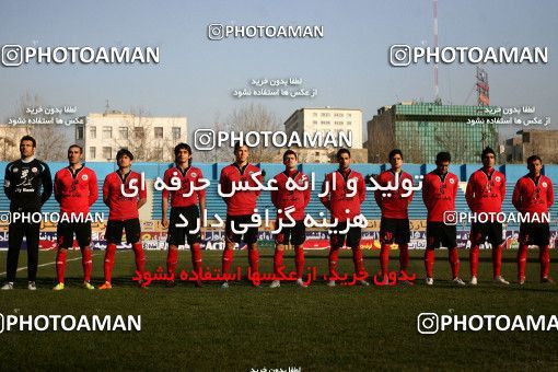 1052856, Tehran, [*parameter:4*], لیگ برتر فوتبال ایران، Persian Gulf Cup، Week 23، Second Leg، Rah Ahan 2 v 1 Shahrdari Tabriz on 2012/01/29 at Ekbatan Stadium