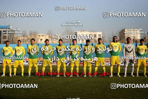 1052860, Tehran, [*parameter:4*], لیگ برتر فوتبال ایران، Persian Gulf Cup، Week 23، Second Leg، Rah Ahan 2 v 1 Shahrdari Tabriz on 2012/01/29 at Ekbatan Stadium