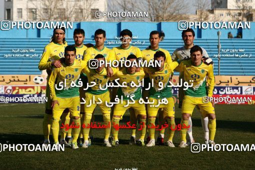 1052882, Tehran, [*parameter:4*], لیگ برتر فوتبال ایران، Persian Gulf Cup، Week 23، Second Leg، Rah Ahan 2 v 1 Shahrdari Tabriz on 2012/01/29 at Ekbatan Stadium