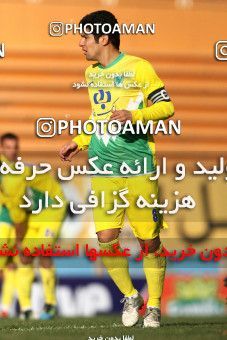 1052849, Tehran, [*parameter:4*], لیگ برتر فوتبال ایران، Persian Gulf Cup، Week 23، Second Leg، Rah Ahan 2 v 1 Shahrdari Tabriz on 2012/01/29 at Ekbatan Stadium