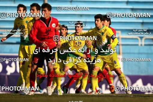 1052925, Tehran, [*parameter:4*], لیگ برتر فوتبال ایران، Persian Gulf Cup، Week 23، Second Leg، Rah Ahan 2 v 1 Shahrdari Tabriz on 2012/01/29 at Ekbatan Stadium