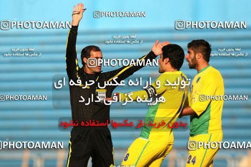 1052871, Tehran, [*parameter:4*], لیگ برتر فوتبال ایران، Persian Gulf Cup، Week 23، Second Leg، Rah Ahan 2 v 1 Shahrdari Tabriz on 2012/01/29 at Ekbatan Stadium