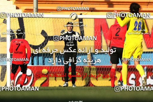 1052880, Tehran, [*parameter:4*], لیگ برتر فوتبال ایران، Persian Gulf Cup، Week 23، Second Leg، Rah Ahan 2 v 1 Shahrdari Tabriz on 2012/01/29 at Ekbatan Stadium