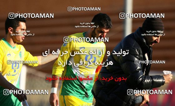 1052881, Tehran, [*parameter:4*], لیگ برتر فوتبال ایران، Persian Gulf Cup، Week 23، Second Leg، Rah Ahan 2 v 1 Shahrdari Tabriz on 2012/01/29 at Ekbatan Stadium