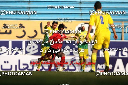 1052848, Tehran, [*parameter:4*], لیگ برتر فوتبال ایران، Persian Gulf Cup، Week 23، Second Leg، Rah Ahan 2 v 1 Shahrdari Tabriz on 2012/01/29 at Ekbatan Stadium