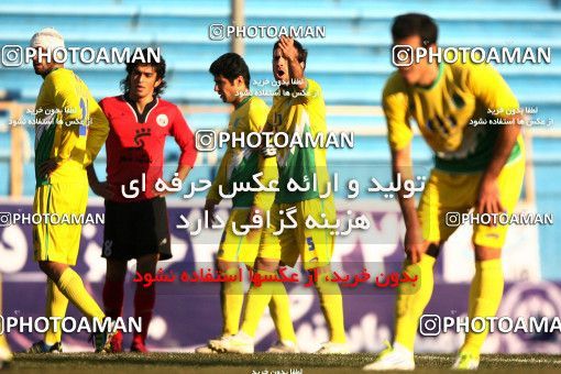 1052851, Tehran, [*parameter:4*], لیگ برتر فوتبال ایران، Persian Gulf Cup، Week 23، Second Leg، Rah Ahan 2 v 1 Shahrdari Tabriz on 2012/01/29 at Ekbatan Stadium