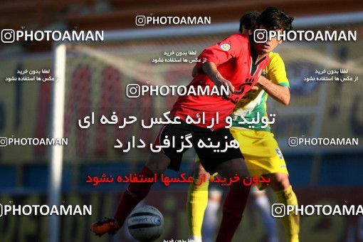 1052907, Tehran, [*parameter:4*], لیگ برتر فوتبال ایران، Persian Gulf Cup، Week 23، Second Leg، Rah Ahan 2 v 1 Shahrdari Tabriz on 2012/01/29 at Ekbatan Stadium