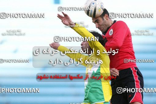 1052894, Tehran, [*parameter:4*], لیگ برتر فوتبال ایران، Persian Gulf Cup، Week 23، Second Leg، Rah Ahan 2 v 1 Shahrdari Tabriz on 2012/01/29 at Ekbatan Stadium