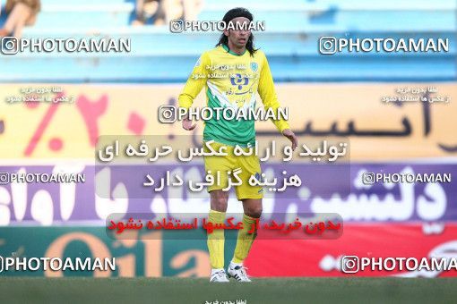 1052839, Tehran, [*parameter:4*], لیگ برتر فوتبال ایران، Persian Gulf Cup، Week 23، Second Leg، Rah Ahan 2 v 1 Shahrdari Tabriz on 2012/01/29 at Ekbatan Stadium