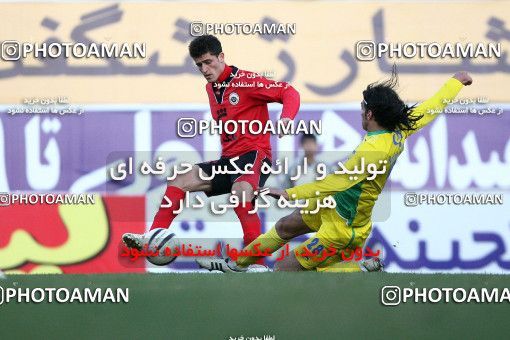 1052878, Tehran, [*parameter:4*], لیگ برتر فوتبال ایران، Persian Gulf Cup، Week 23، Second Leg، Rah Ahan 2 v 1 Shahrdari Tabriz on 2012/01/29 at Ekbatan Stadium