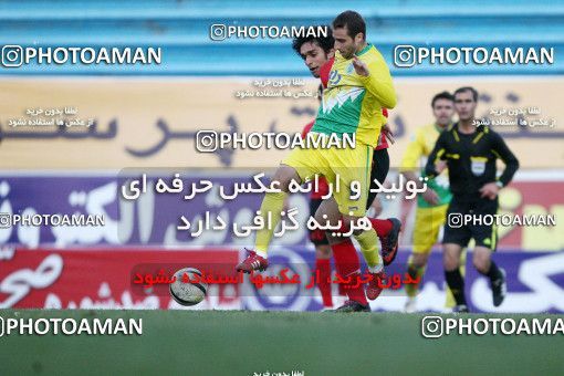 1052883, Tehran, [*parameter:4*], لیگ برتر فوتبال ایران، Persian Gulf Cup، Week 23، Second Leg، Rah Ahan 2 v 1 Shahrdari Tabriz on 2012/01/29 at Ekbatan Stadium