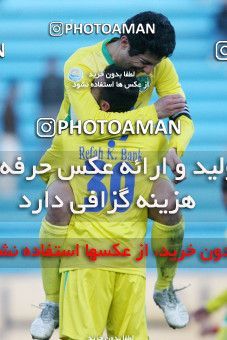 1052863, Tehran, [*parameter:4*], لیگ برتر فوتبال ایران، Persian Gulf Cup، Week 23، Second Leg، Rah Ahan 2 v 1 Shahrdari Tabriz on 2012/01/29 at Ekbatan Stadium