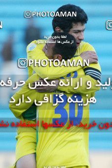 1052867, Tehran, [*parameter:4*], لیگ برتر فوتبال ایران، Persian Gulf Cup، Week 23، Second Leg، Rah Ahan 2 v 1 Shahrdari Tabriz on 2012/01/29 at Ekbatan Stadium