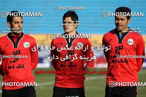 1053097, Tehran, [*parameter:4*], لیگ برتر فوتبال ایران، Persian Gulf Cup، Week 23، Second Leg، Rah Ahan 2 v 1 Shahrdari Tabriz on 2012/01/29 at Ekbatan Stadium