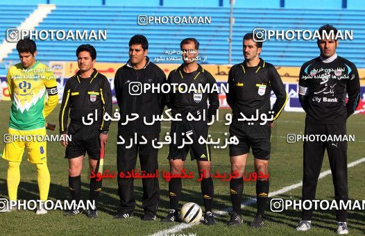1053128, Tehran, [*parameter:4*], لیگ برتر فوتبال ایران، Persian Gulf Cup، Week 23، Second Leg، Rah Ahan 2 v 1 Shahrdari Tabriz on 2012/01/29 at Ekbatan Stadium