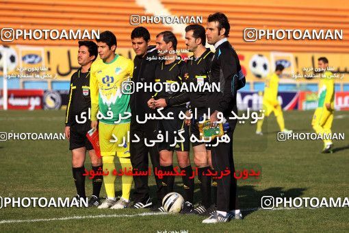 1053037, Tehran, [*parameter:4*], لیگ برتر فوتبال ایران، Persian Gulf Cup، Week 23، Second Leg، Rah Ahan 2 v 1 Shahrdari Tabriz on 2012/01/29 at Ekbatan Stadium