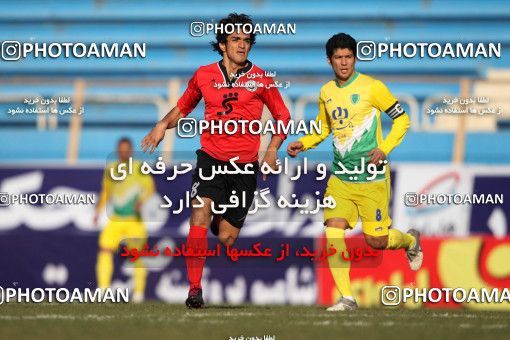 1053186, Tehran, [*parameter:4*], لیگ برتر فوتبال ایران، Persian Gulf Cup، Week 23، Second Leg، Rah Ahan 2 v 1 Shahrdari Tabriz on 2012/01/29 at Ekbatan Stadium