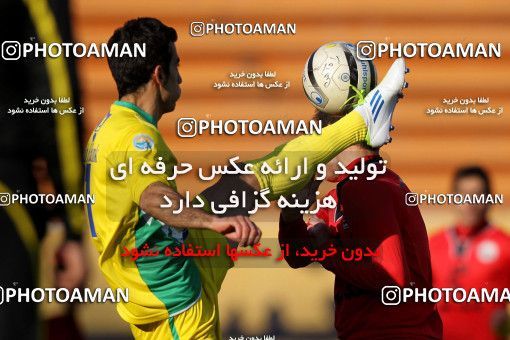 1053042, Tehran, [*parameter:4*], لیگ برتر فوتبال ایران، Persian Gulf Cup، Week 23، Second Leg، Rah Ahan 2 v 1 Shahrdari Tabriz on 2012/01/29 at Ekbatan Stadium