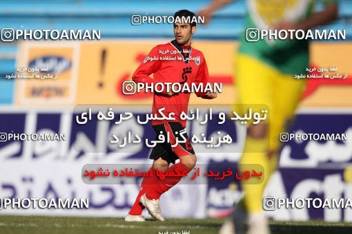 1052975, Tehran, [*parameter:4*], لیگ برتر فوتبال ایران، Persian Gulf Cup، Week 23، Second Leg، Rah Ahan 2 v 1 Shahrdari Tabriz on 2012/01/29 at Ekbatan Stadium