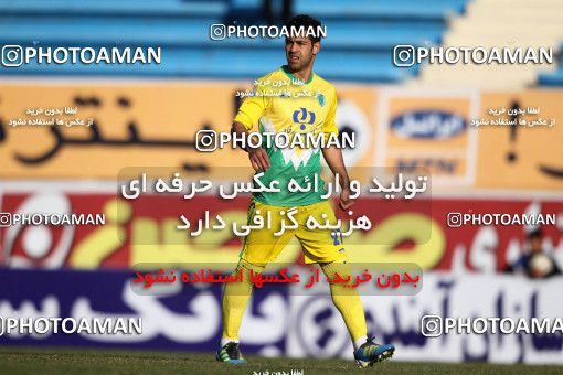 1053067, Tehran, [*parameter:4*], لیگ برتر فوتبال ایران، Persian Gulf Cup، Week 23، Second Leg، Rah Ahan 2 v 1 Shahrdari Tabriz on 2012/01/29 at Ekbatan Stadium