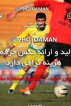 1053178, Tehran, [*parameter:4*], لیگ برتر فوتبال ایران، Persian Gulf Cup، Week 23، Second Leg، Rah Ahan 2 v 1 Shahrdari Tabriz on 2012/01/29 at Ekbatan Stadium