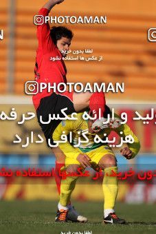 1052928, Tehran, [*parameter:4*], لیگ برتر فوتبال ایران، Persian Gulf Cup، Week 23، Second Leg، Rah Ahan 2 v 1 Shahrdari Tabriz on 2012/01/29 at Ekbatan Stadium