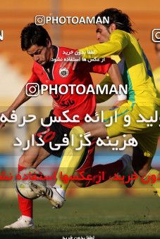 1053176, Tehran, [*parameter:4*], لیگ برتر فوتبال ایران، Persian Gulf Cup، Week 23، Second Leg، Rah Ahan 2 v 1 Shahrdari Tabriz on 2012/01/29 at Ekbatan Stadium