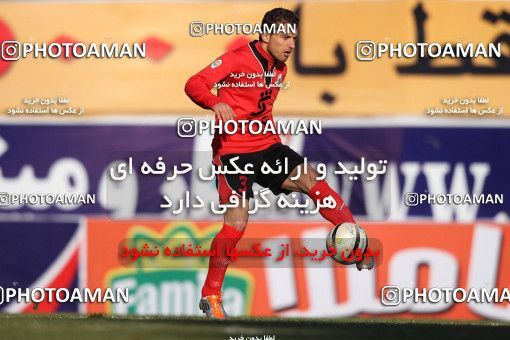 1053174, Tehran, [*parameter:4*], لیگ برتر فوتبال ایران، Persian Gulf Cup، Week 23، Second Leg، Rah Ahan 2 v 1 Shahrdari Tabriz on 2012/01/29 at Ekbatan Stadium