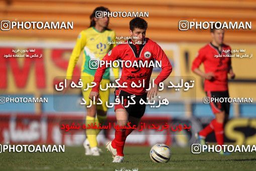 1052932, Tehran, [*parameter:4*], لیگ برتر فوتبال ایران، Persian Gulf Cup، Week 23، Second Leg، Rah Ahan 2 v 1 Shahrdari Tabriz on 2012/01/29 at Ekbatan Stadium