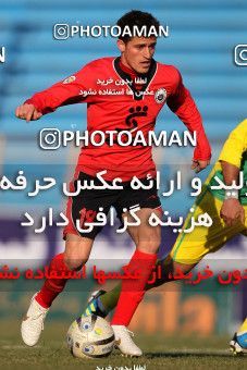 1053214, Tehran, [*parameter:4*], لیگ برتر فوتبال ایران، Persian Gulf Cup، Week 23، Second Leg، Rah Ahan 2 v 1 Shahrdari Tabriz on 2012/01/29 at Ekbatan Stadium
