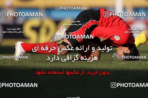 1053205, Tehran, [*parameter:4*], لیگ برتر فوتبال ایران، Persian Gulf Cup، Week 23، Second Leg، Rah Ahan 2 v 1 Shahrdari Tabriz on 2012/01/29 at Ekbatan Stadium