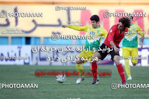 1052954, Tehran, [*parameter:4*], لیگ برتر فوتبال ایران، Persian Gulf Cup، Week 23، Second Leg، Rah Ahan 2 v 1 Shahrdari Tabriz on 2012/01/29 at Ekbatan Stadium