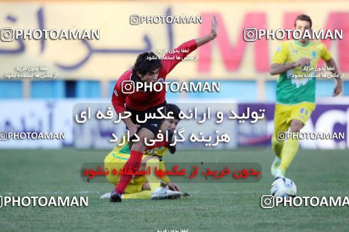 1053239, Tehran, [*parameter:4*], لیگ برتر فوتبال ایران، Persian Gulf Cup، Week 23، Second Leg، Rah Ahan 2 v 1 Shahrdari Tabriz on 2012/01/29 at Ekbatan Stadium