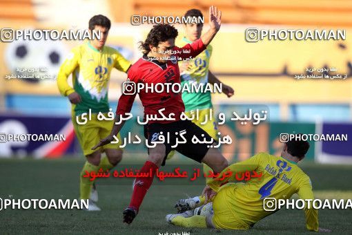 1052993, Tehran, [*parameter:4*], لیگ برتر فوتبال ایران، Persian Gulf Cup، Week 23، Second Leg، Rah Ahan 2 v 1 Shahrdari Tabriz on 2012/01/29 at Ekbatan Stadium