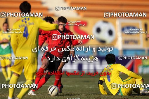 1053242, Tehran, [*parameter:4*], لیگ برتر فوتبال ایران، Persian Gulf Cup، Week 23، Second Leg، Rah Ahan 2 v 1 Shahrdari Tabriz on 2012/01/29 at Ekbatan Stadium