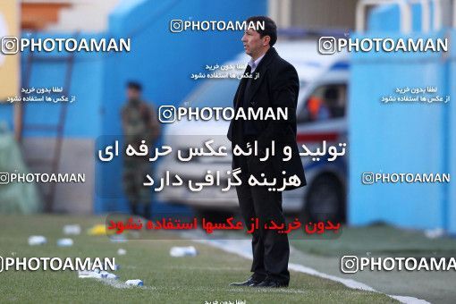 1053173, Tehran, [*parameter:4*], لیگ برتر فوتبال ایران، Persian Gulf Cup، Week 23، Second Leg، Rah Ahan 2 v 1 Shahrdari Tabriz on 2012/01/29 at Ekbatan Stadium