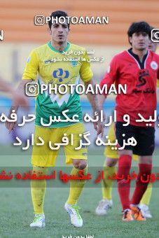 1053224, Tehran, [*parameter:4*], لیگ برتر فوتبال ایران، Persian Gulf Cup، Week 23، Second Leg، Rah Ahan 2 v 1 Shahrdari Tabriz on 2012/01/29 at Ekbatan Stadium