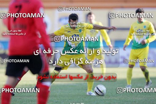 1052989, Tehran, [*parameter:4*], لیگ برتر فوتبال ایران، Persian Gulf Cup، Week 23، Second Leg، Rah Ahan 2 v 1 Shahrdari Tabriz on 2012/01/29 at Ekbatan Stadium