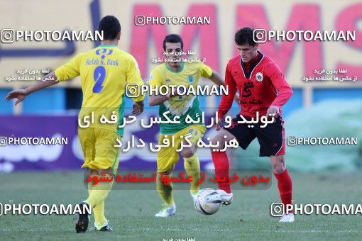 1053172, Tehran, [*parameter:4*], لیگ برتر فوتبال ایران، Persian Gulf Cup، Week 23، Second Leg، Rah Ahan 2 v 1 Shahrdari Tabriz on 2012/01/29 at Ekbatan Stadium