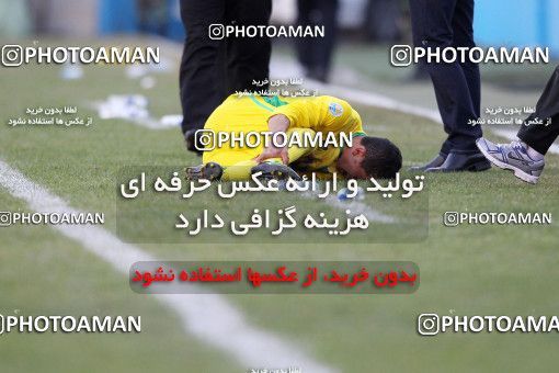 1053213, Tehran, [*parameter:4*], لیگ برتر فوتبال ایران، Persian Gulf Cup، Week 23، Second Leg، Rah Ahan 2 v 1 Shahrdari Tabriz on 2012/01/29 at Ekbatan Stadium