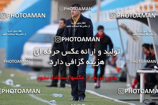1053095, Tehran, [*parameter:4*], لیگ برتر فوتبال ایران، Persian Gulf Cup، Week 23، Second Leg، Rah Ahan 2 v 1 Shahrdari Tabriz on 2012/01/29 at Ekbatan Stadium