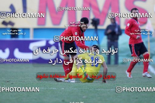 1052968, Tehran, [*parameter:4*], لیگ برتر فوتبال ایران، Persian Gulf Cup، Week 23، Second Leg، Rah Ahan 2 v 1 Shahrdari Tabriz on 2012/01/29 at Ekbatan Stadium