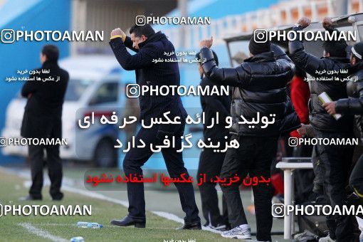 1052950, Tehran, [*parameter:4*], لیگ برتر فوتبال ایران، Persian Gulf Cup، Week 23، Second Leg، Rah Ahan 2 v 1 Shahrdari Tabriz on 2012/01/29 at Ekbatan Stadium