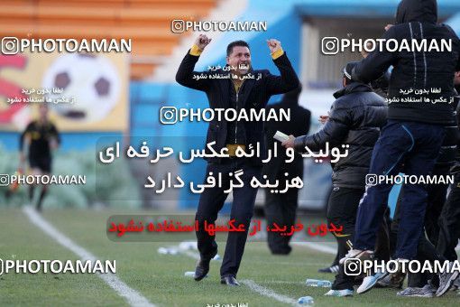 1053236, Tehran, [*parameter:4*], لیگ برتر فوتبال ایران، Persian Gulf Cup، Week 23، Second Leg، Rah Ahan 2 v 1 Shahrdari Tabriz on 2012/01/29 at Ekbatan Stadium