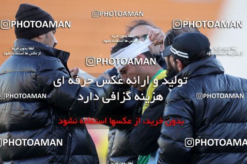 1053044, Tehran, [*parameter:4*], لیگ برتر فوتبال ایران، Persian Gulf Cup، Week 23، Second Leg، Rah Ahan 2 v 1 Shahrdari Tabriz on 2012/01/29 at Ekbatan Stadium