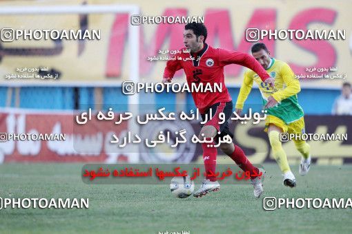 1052963, Tehran, [*parameter:4*], لیگ برتر فوتبال ایران، Persian Gulf Cup، Week 23، Second Leg، Rah Ahan 2 v 1 Shahrdari Tabriz on 2012/01/29 at Ekbatan Stadium