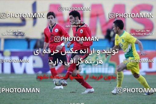 1053132, Tehran, [*parameter:4*], لیگ برتر فوتبال ایران، Persian Gulf Cup، Week 23، Second Leg، Rah Ahan 2 v 1 Shahrdari Tabriz on 2012/01/29 at Ekbatan Stadium