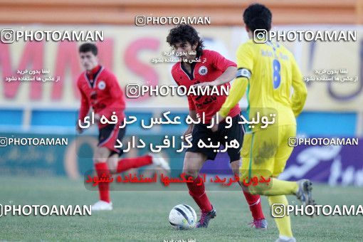 1053232, Tehran, [*parameter:4*], لیگ برتر فوتبال ایران، Persian Gulf Cup، Week 23، Second Leg، Rah Ahan 2 v 1 Shahrdari Tabriz on 2012/01/29 at Ekbatan Stadium