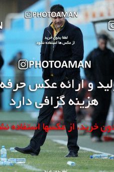 1053212, Tehran, [*parameter:4*], لیگ برتر فوتبال ایران، Persian Gulf Cup، Week 23، Second Leg، Rah Ahan 2 v 1 Shahrdari Tabriz on 2012/01/29 at Ekbatan Stadium