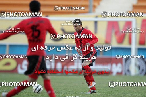 1053222, Tehran, [*parameter:4*], لیگ برتر فوتبال ایران، Persian Gulf Cup، Week 23، Second Leg، Rah Ahan 2 v 1 Shahrdari Tabriz on 2012/01/29 at Ekbatan Stadium